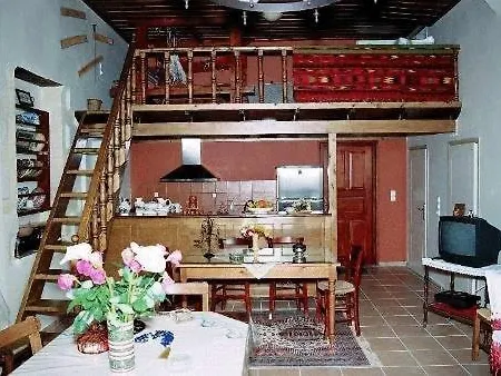 Aparthotel Enatha Argiroupolis